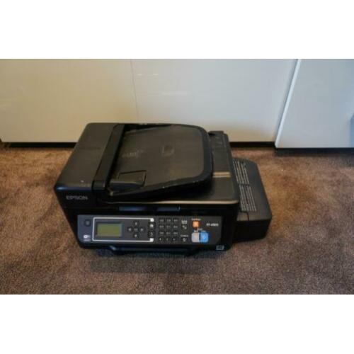 Epson WorkForce WF-3620 PWF + extra inkt