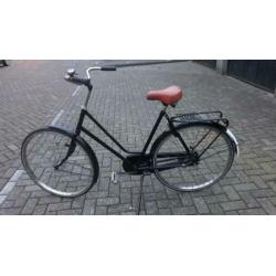 Damesfiets