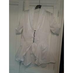 Mooie zomer blouse mt.M