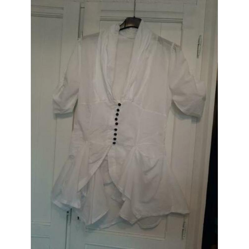 Mooie zomer blouse mt.M