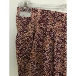Maison scotch and soda broek 3 / L roze