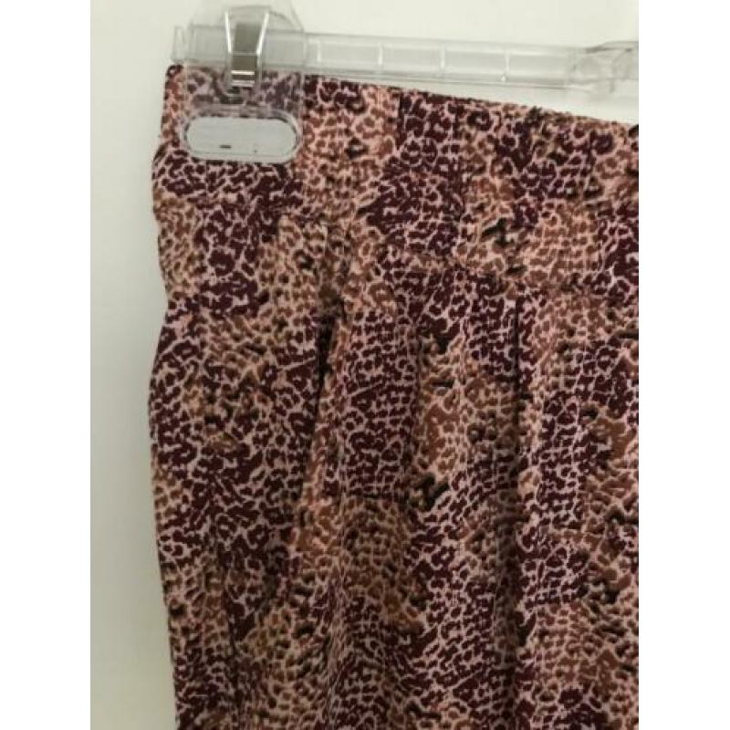 Maison scotch and soda broek 3 / L roze