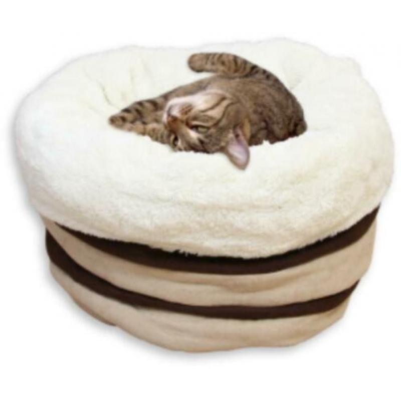 kattenmand Honey Lambswool