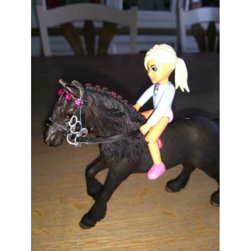 Schleich hoofdstel, verschillende maten.