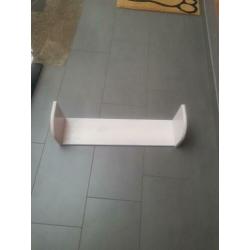 Flexa White wash hoogslaper verhoging set.