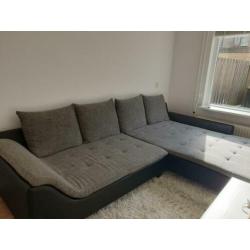 Heerlijke loungebank
