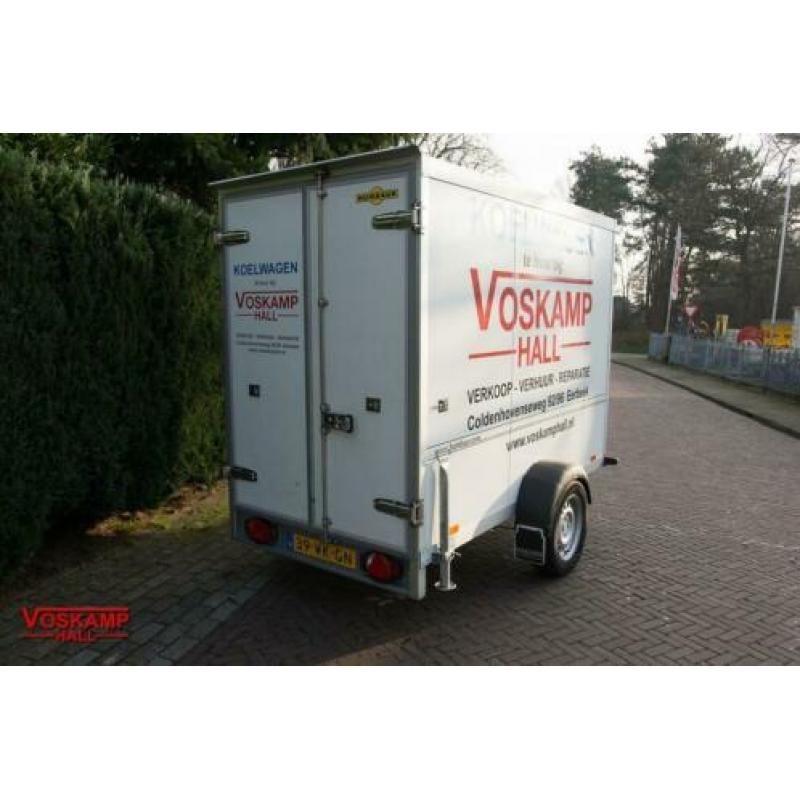 Koelwagen diverse maten