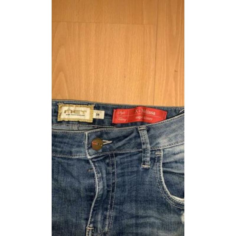 MET broek maat 26