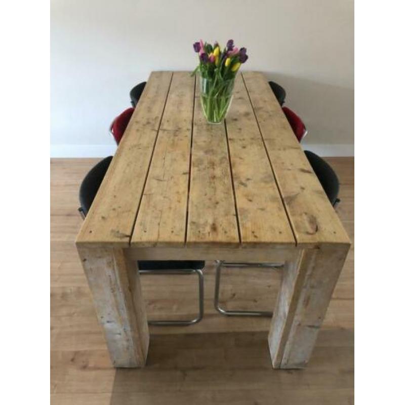 Steigerhouten Tafel