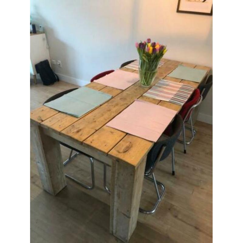 Steigerhouten Tafel