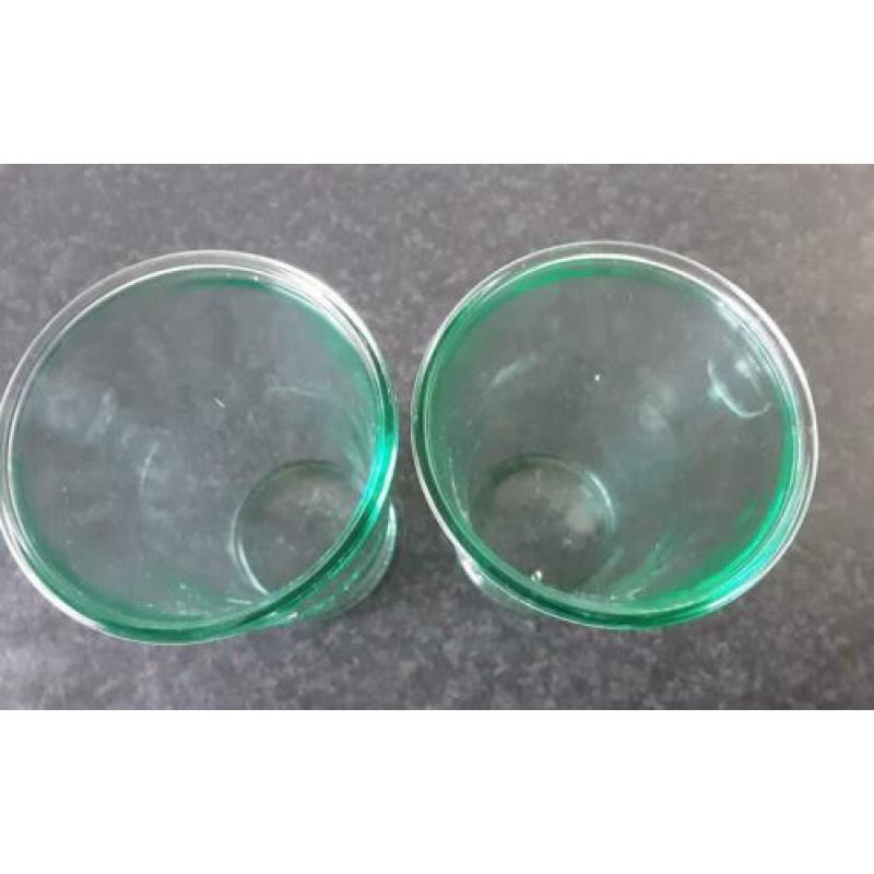BACARDI mojito glazen 2 stuks