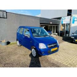 Opel Agila 1.2-16V Flexx 2de eigenaar dealer onderhouden !
