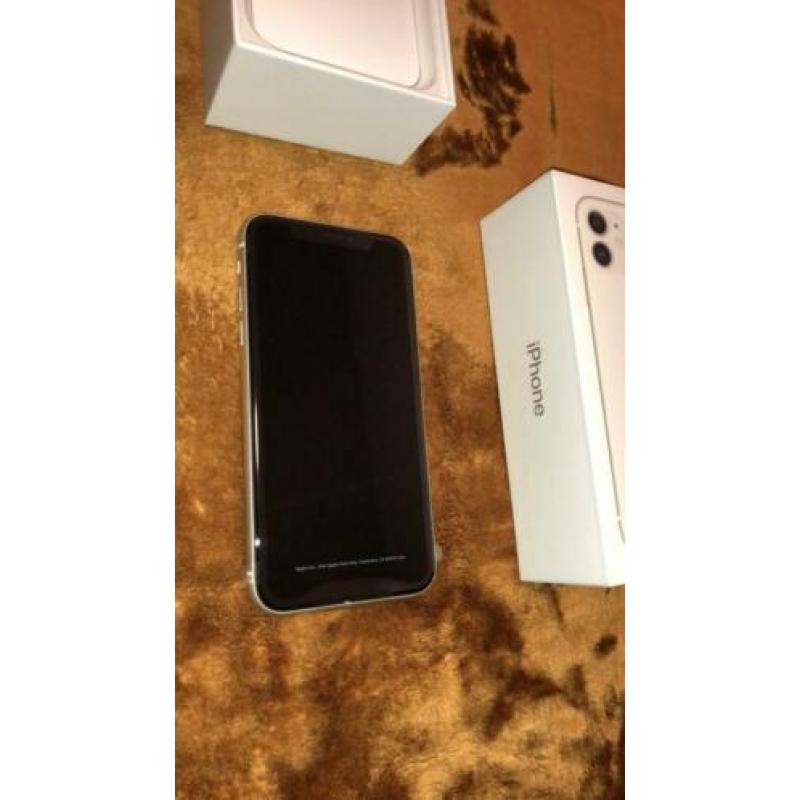 Iphone 11 wit 256GB