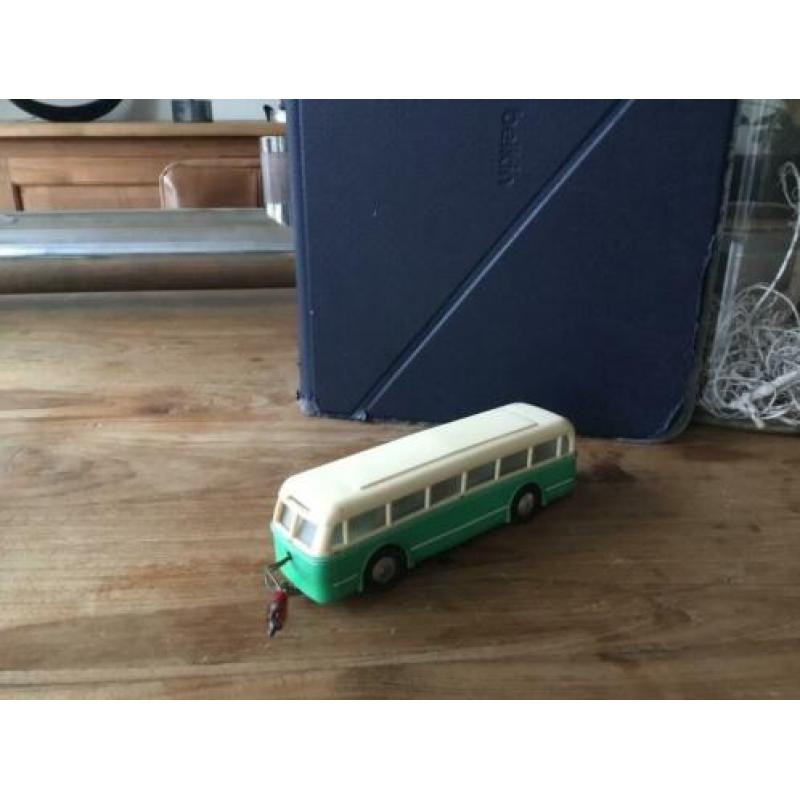Modeltrolleybussen
