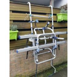 Fietsendrager voor camper of caravan Omni
