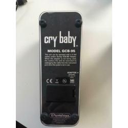 Dunlop cry baby GCB-95