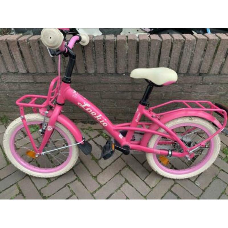 Loekie princes 16 inch