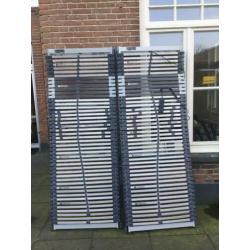 Bed latten bodem elektrisch 80 210