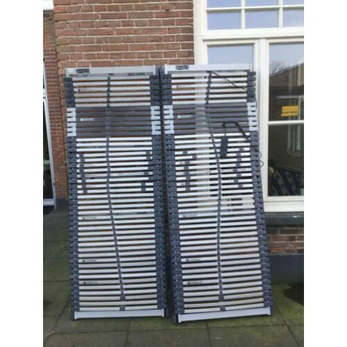 Bed latten bodem elektrisch 80 210