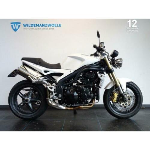 Triumph SPEED TRIPLE 1050 (bj 2006)