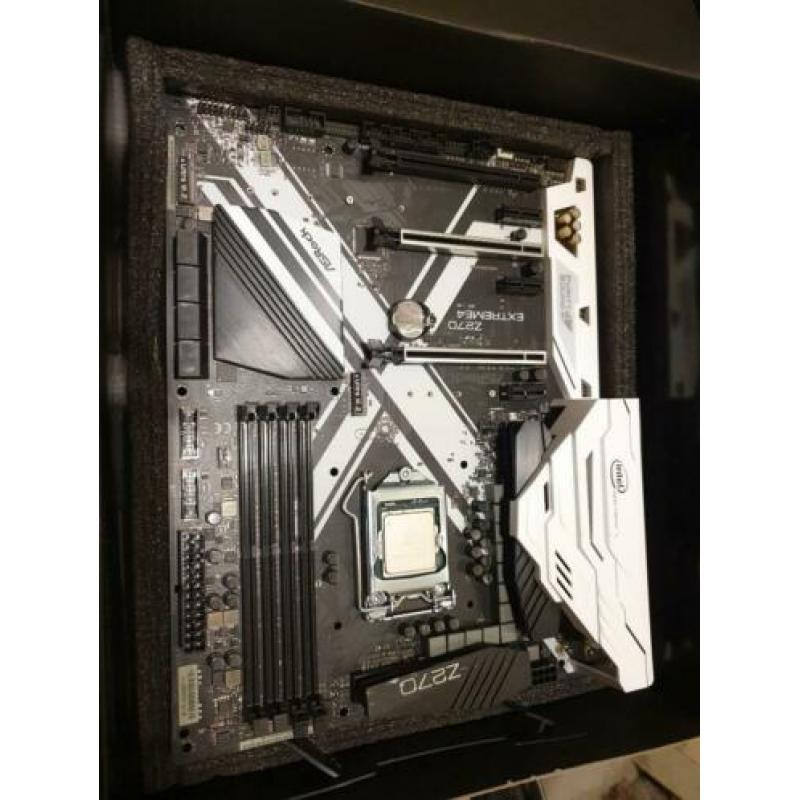 ASRock Z270 Extreme4 - Moederbord