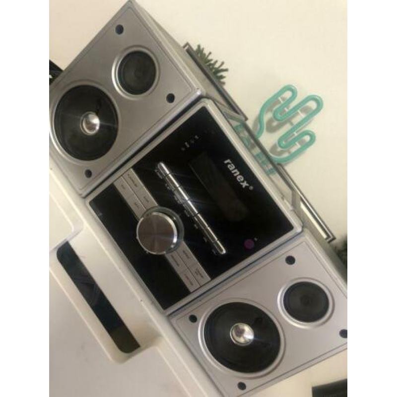 Ranex RX2393 Stereoset