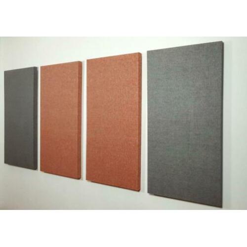 Akoestische panelen (absorbers - advies en op maat)
