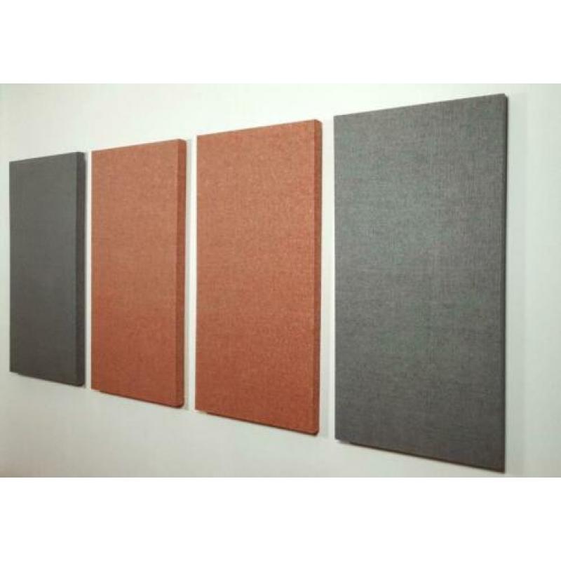 Akoestische panelen (absorbers - advies en op maat)
