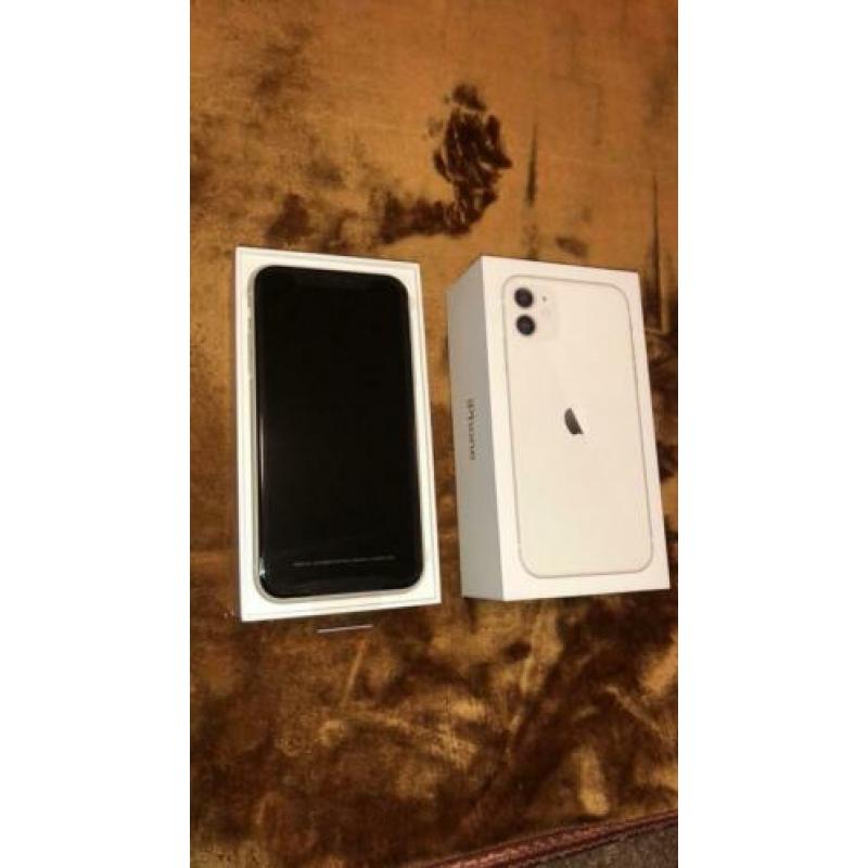 Iphone 11 wit 256GB