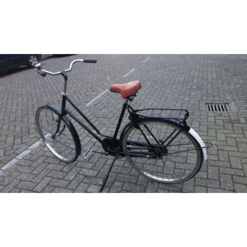 Damesfiets