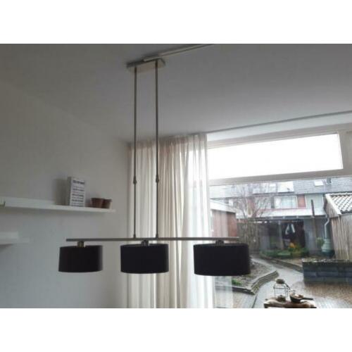 Hanglamp in hoogte verstelbaar