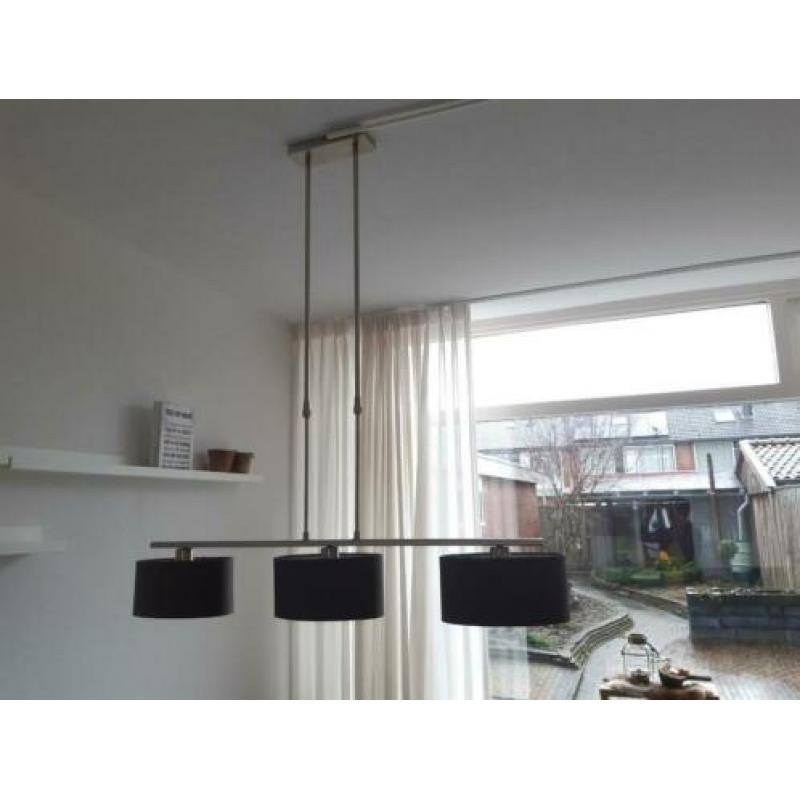 Hanglamp in hoogte verstelbaar