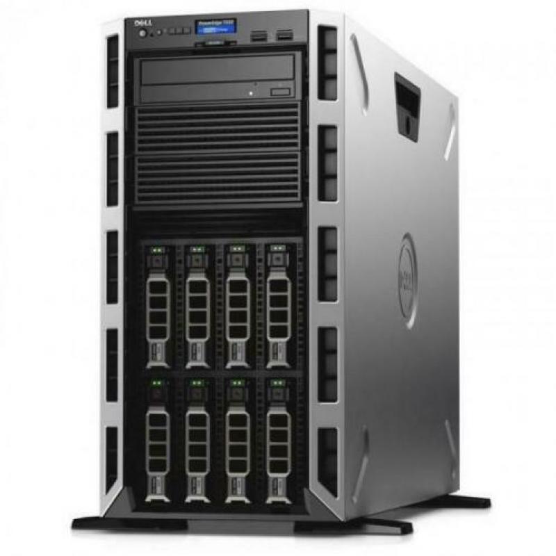 Dell PowerEdge T430 8x 3.5" Tower direct leverbaar