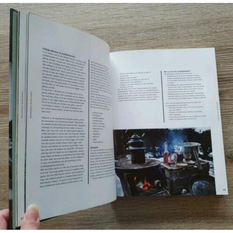 Het Grote Wildplukboek, Eten uit de Natuur - Edwin Flores