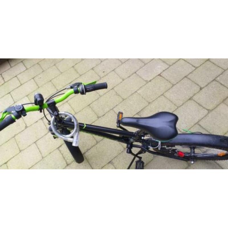 Super nette B'twin Mountainbike 20 inch