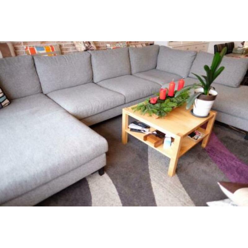 Houten salontafel