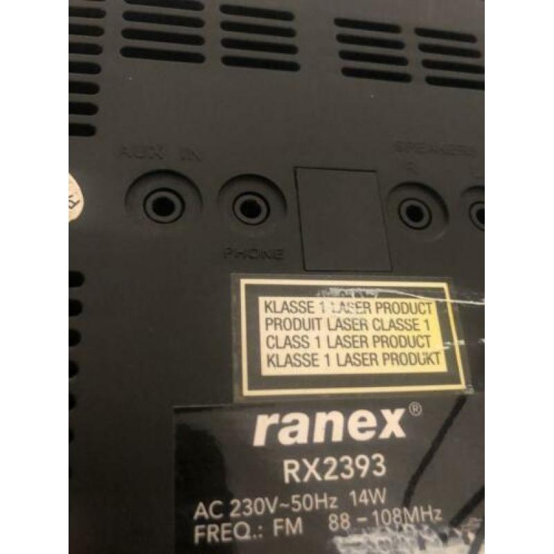 Ranex RX2393 Stereoset