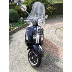 Vespa gts 250 i.e