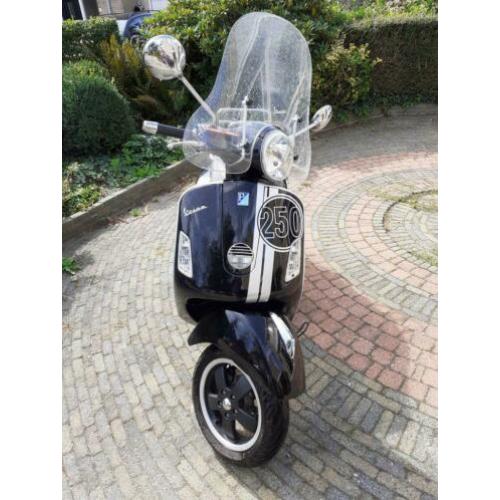 Vespa gts 250 i.e