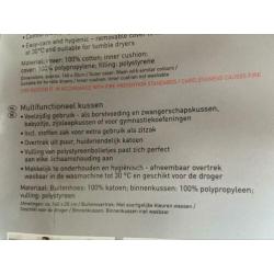 Multi functioneel Voedingskussen