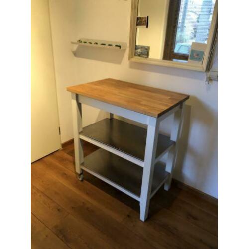 Ikea Roltafel afmetingen: h x l x b 90 x 80 x 50