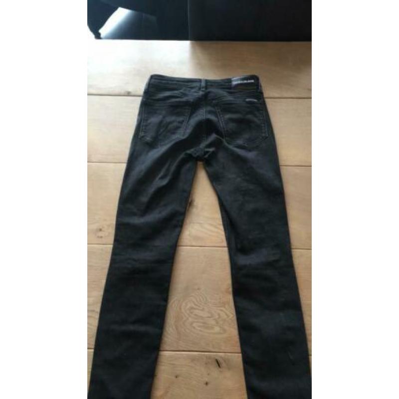 Calvin Klein Spijkerbroek zwart