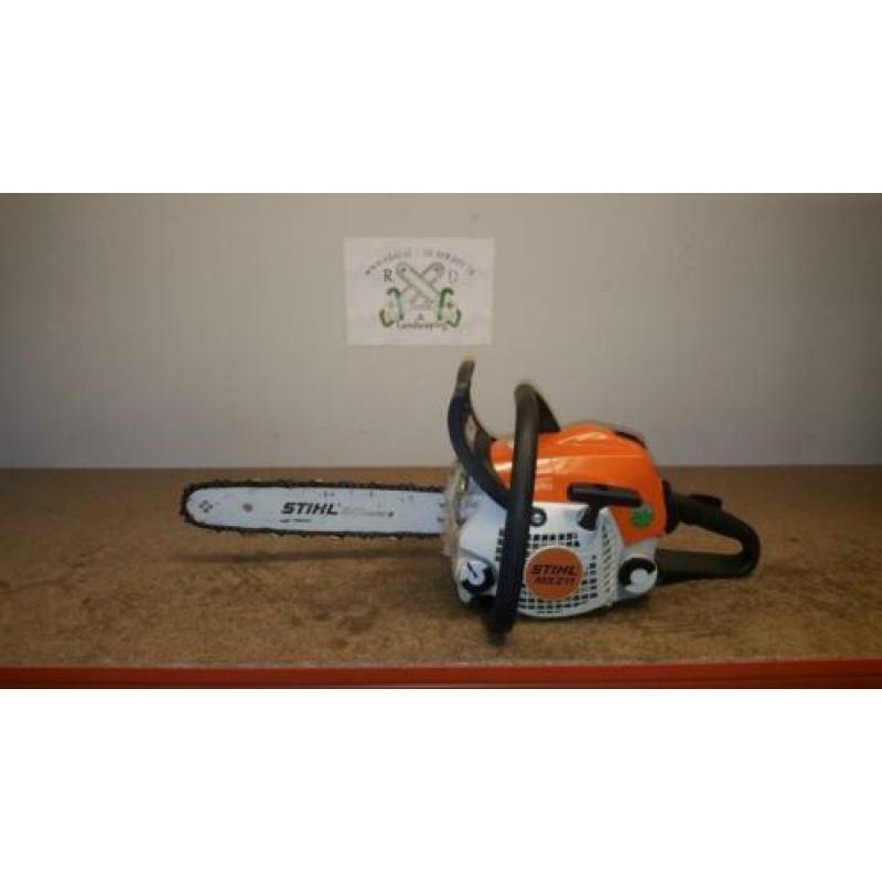 Stihl MS211 Motorzaag Kettingzaag MS 211 .