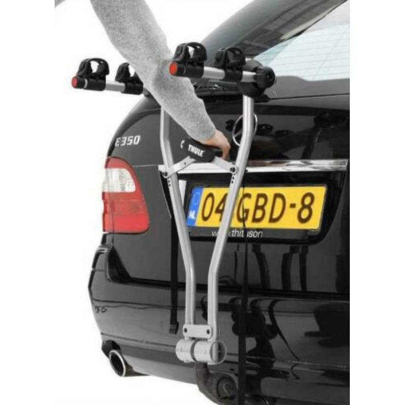 Fietsdrager Thule Xpress 970 inclusief Thule Light Board