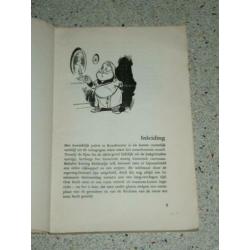 De rechten van de mens Marten Toonder ! 1956