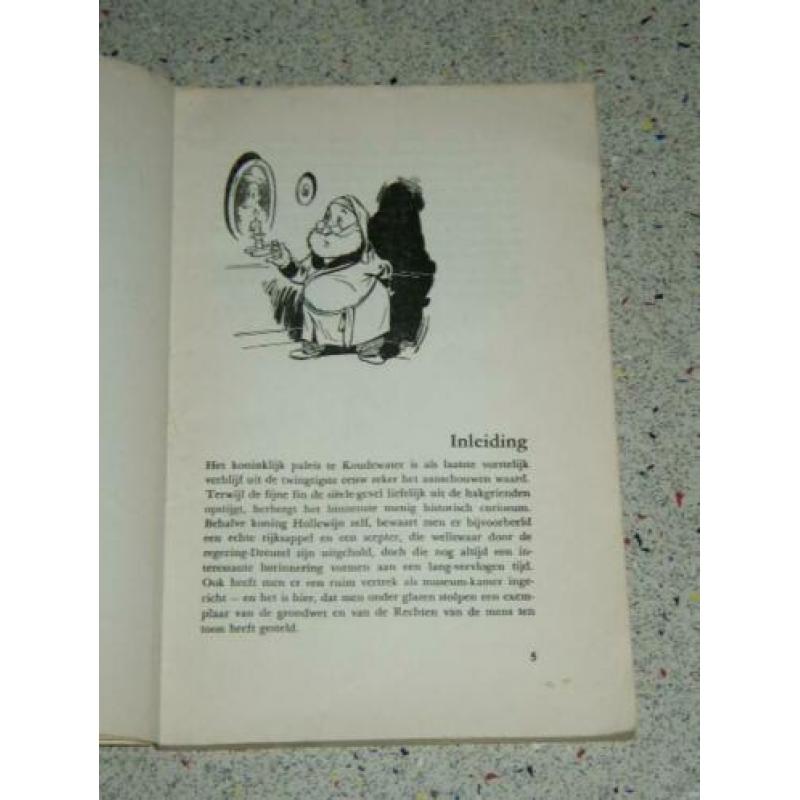 De rechten van de mens Marten Toonder ! 1956
