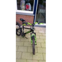 Super nette B'twin Mountainbike 20 inch