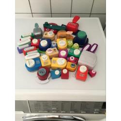 Ponsen schoenendoos vol
