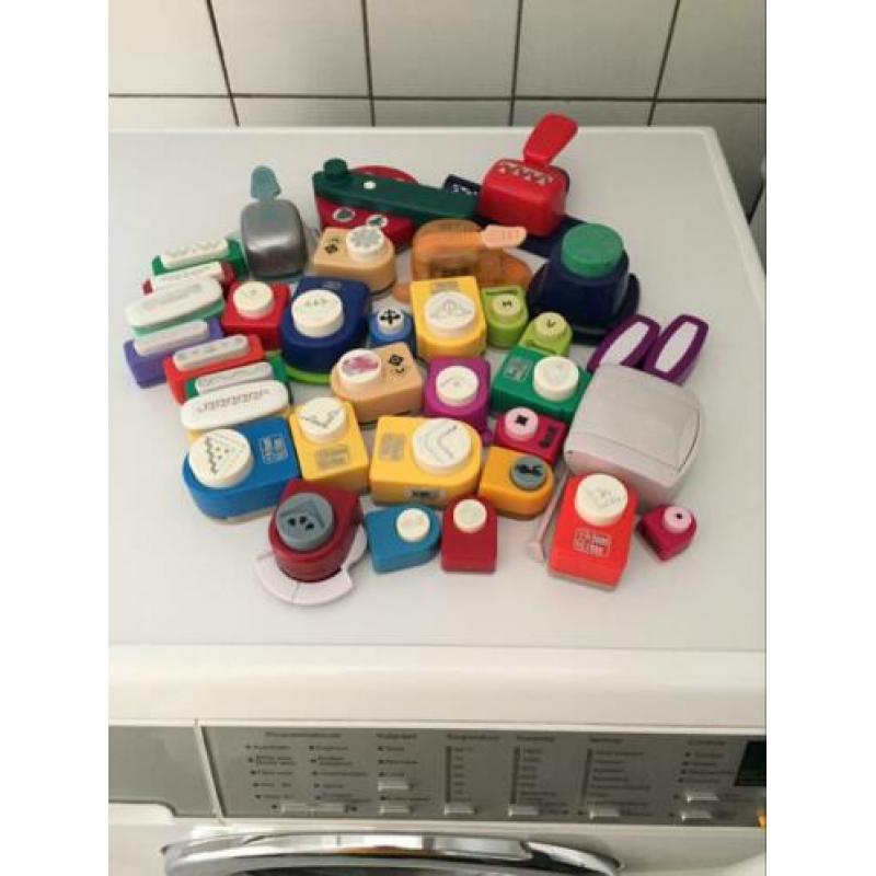Ponsen schoenendoos vol