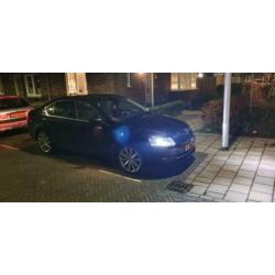 Skoda Octavia Rs interieur Pano 1.6 TDI 77KW DSG 2015 Zwart